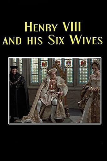 Poster for Henry VIII & His Six Wives