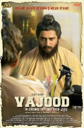 Poster for Vajood