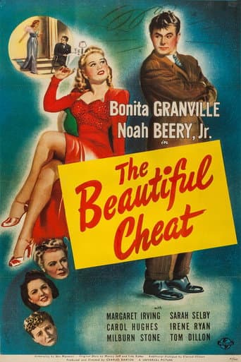 Poster for The Beautiful Cheat