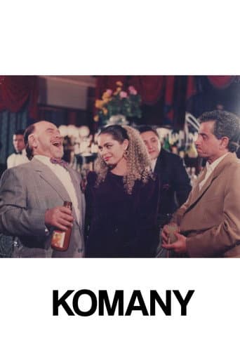 Poster for Komany