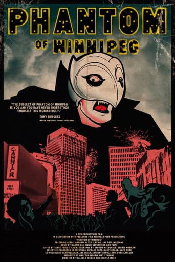 Poster for Phantom of Winnipeg