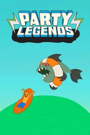 Poster for Party Legends