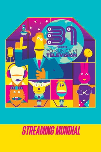 Poster for 31 Minutos: Yo Nunca Vi Televisión