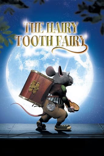 Poster for The Hairy Tooth Fairy