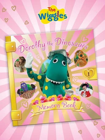 Poster for Dorothy the Dinosaur’s Memory Book