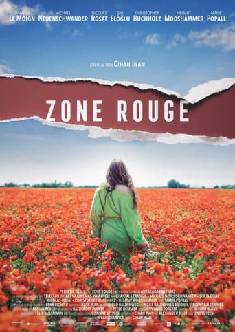 Poster for Zone Rouge