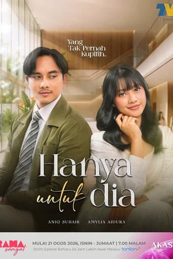 Poster for Hanya Untuk Dia