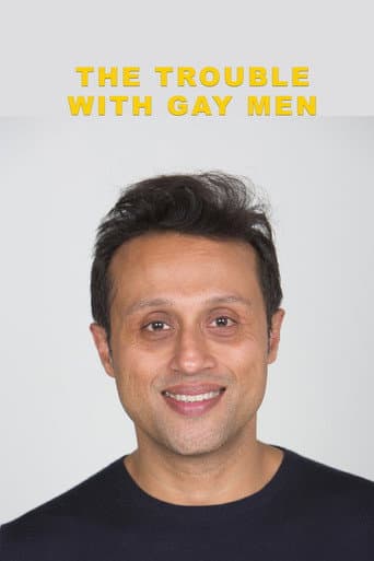 Poster for The Trouble With Gay Men