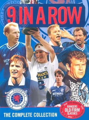 Poster for Rangers Fc: Seasons to Be Cheerful