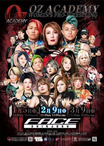 Poster for OZ Academy Angels Of The Abyss