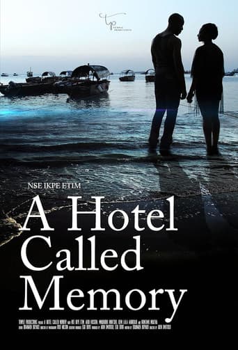 Poster for A Hotel Called Memory