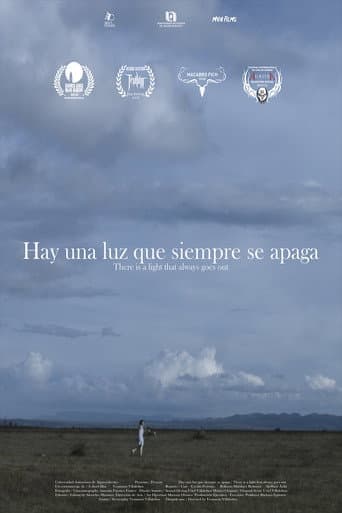Poster for There Is a Light That Always Goes Out