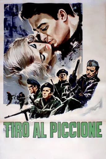 Poster for Pigeon Shoot