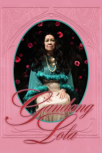 Poster for Gorgeous Grandmother