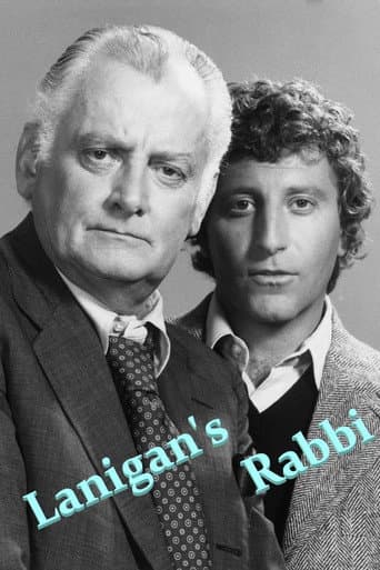 Poster for Lanigan's Rabbi
