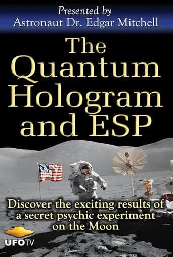 Poster for Quantum Hologram & ESP