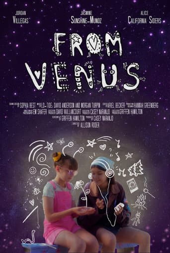 Poster for From Venus