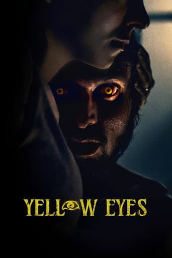 Poster for Yellow Eyes