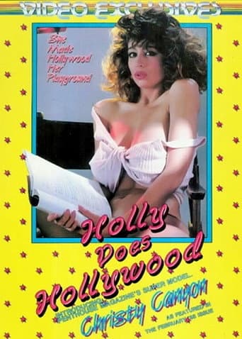 Poster for Holly Does Hollywood