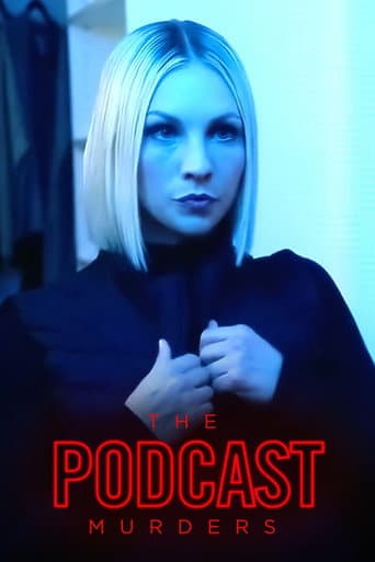 Poster for The Podcast Murders