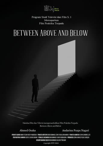 Poster for Between Above and Below
