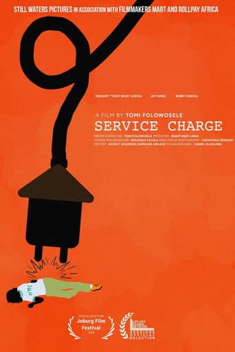 Poster for Service Charge