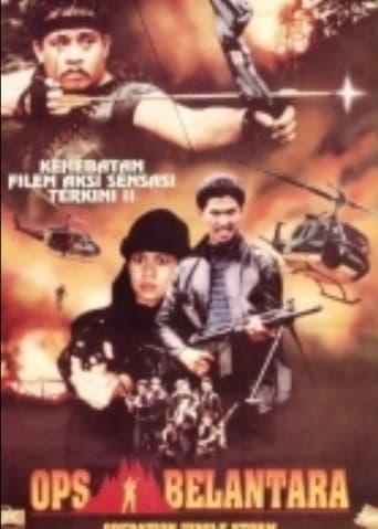 Poster for Ops Belantara