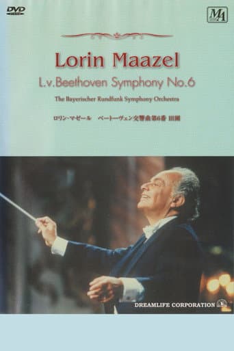 Poster for Beethoven: Symphony No.6 - Lorin Maazel