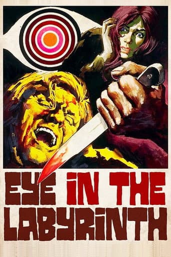 Poster for Eye in the Labyrinth