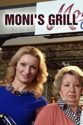 Poster for Moni’s Grill