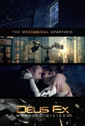 Poster for The Mechanical Apartheid