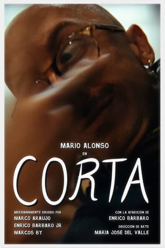 Poster for ¡Corta!