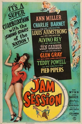 Poster for Jam Session