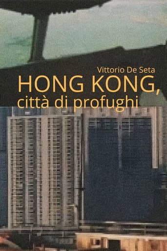 Poster for Hong Kong, città di profughi