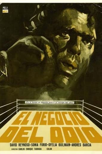 Poster for The Business of Hate