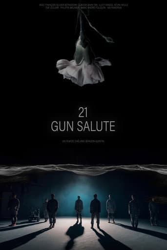 Poster for 21 Gun Salute
