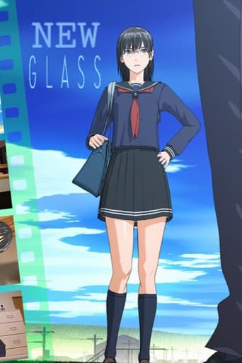 Poster for New Glass the Movie