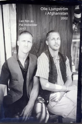 Poster for Olle Ljungström i Afghanistan