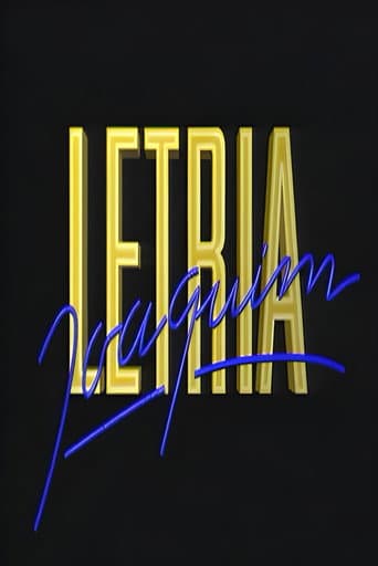 Poster for Joaquim Letria