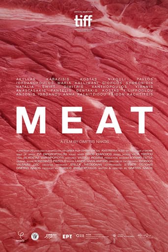 Poster for Meat