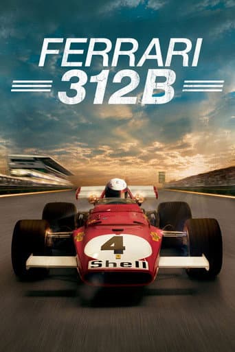 Poster for Ferrari 312B: Where the Revolution Begins