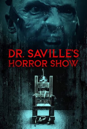 Poster for Dr. Saville's Horror Show