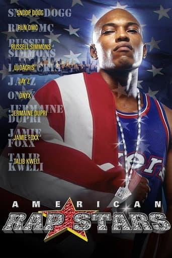 Poster for American Rap Stars