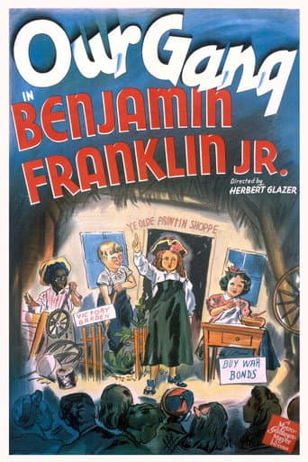 Poster for Benjamin Franklin, Jr.