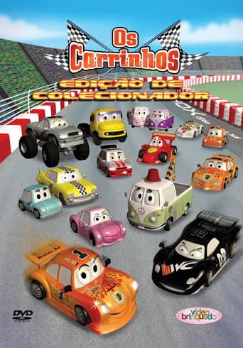 Poster for Os Carrinhos: Edição de Colecionador