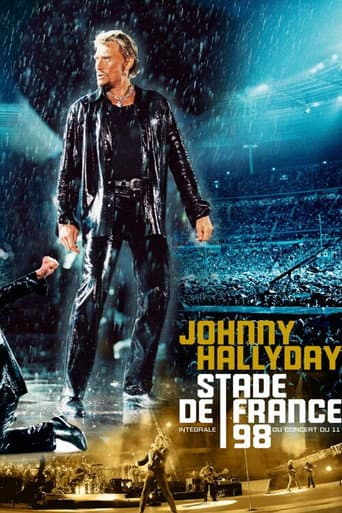 Poster for Johnny Hallyday - Stade de France 98