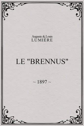 Poster for Le "Brennus"