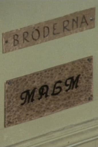 Poster for Bröderna Malm