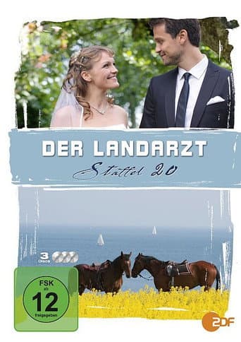Poster for Season 20