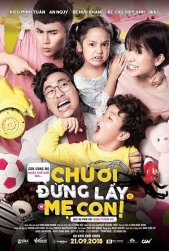 Poster for Please Don't Marry My Mom
